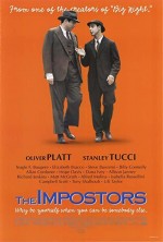 The Impostors (1998) afişi