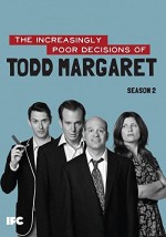 The ıncreasingly Poor Decisions Of Todd Margaret (2010) afişi