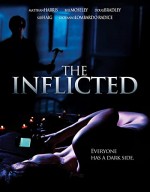 The Infliction (2012) afişi