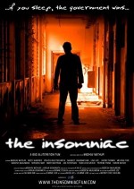 The ınsomniac (2009) afişi