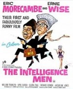 The ıntelligence Men (1965) afişi