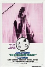 The ınternecine Project (1974) afişi