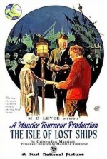 The ısle Of Lost Ships (1923) afişi
