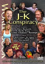 The J-k Conspiracy (2004) afişi