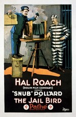 The Jail Bird (1921) afişi