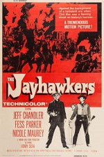 The Jayhawkers! (1959) afişi