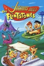 The Jetsons Meet The Flintstones (1987) afişi