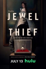 The Jewel Thief (2023) afişi