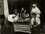 The Jew's Christmas (1913) afişi