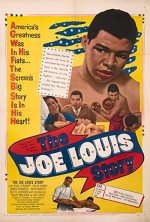 The Joe Louis Story (1953) afişi