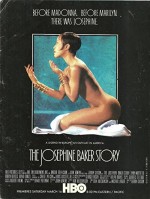 The Josephine Baker Story (1991) afişi