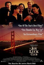 The Joy Luck Club (1993) afişi