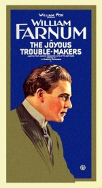 The Joyous Troublemaker (1920) afişi