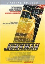 The Junkman (1982) afişi