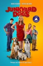 The Junkyard Dogs (2022) afişi