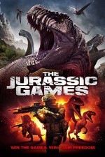 The Jurassic Games (2018) afişi