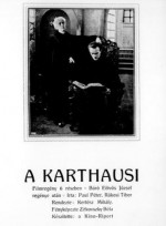 The Karthauzer (1916) afişi