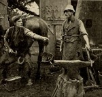The Kerry Gow (1912) afişi