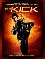 The Kick (2011) afişi