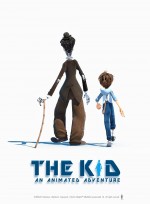 The Kid: An Animated Adventure  afişi