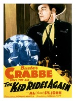 The Kid Rides Again (1943) afişi