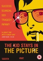 The Kid Stays In The Picture (2002) afişi