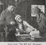 The Kill-joy (1917) afişi