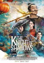 The Knight of Shadows: Between Yin and Yang (2019) afişi