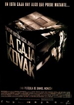 The Kovak Box (2006) afişi