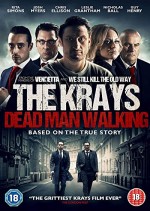 The Krays: Dead Man Walking (2018) afişi