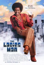 The Ladies Man (2000) afişi