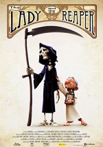 The Lady And The Reaper (2009) afişi