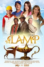 The Lamp (2011) afişi