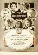 The Lash Of Power (1917) afişi