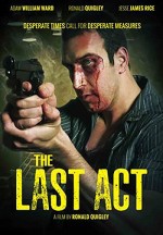 The Last Act (2012) afişi