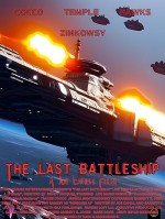 The Last Battleship (2025) afişi