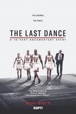 The Last Dance (2020) afişi