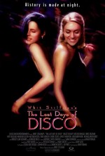 The Last Days Of Disco (1998) afişi