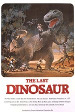 The Last Dinosaur (1977) afişi