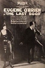 The Last Door (1921) afişi