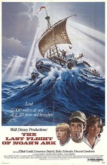 The Last Flight Of Noah's Ark (1980) afişi