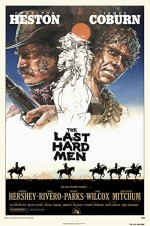 The Last Hard Men (1976) afişi