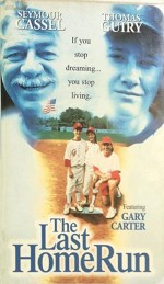 The Last Home Run (1996) afişi