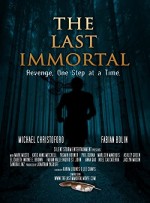 The Last Immortal (2016) afişi