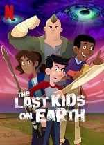 The Last Kids on Earth (2019) afişi