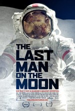 The Last Man on the Moon (2014) afişi