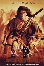 The Last of the Mohicans (1992) afişi