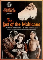 The Last Of The Mohicans(!) (1920) afişi