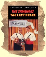 The Last Polka (1985) afişi