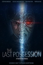 The Last Possession (2022) afişi